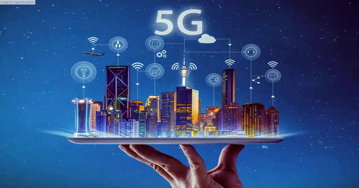 5G will contribute USD 450 billion to Indian economy in next 15 years